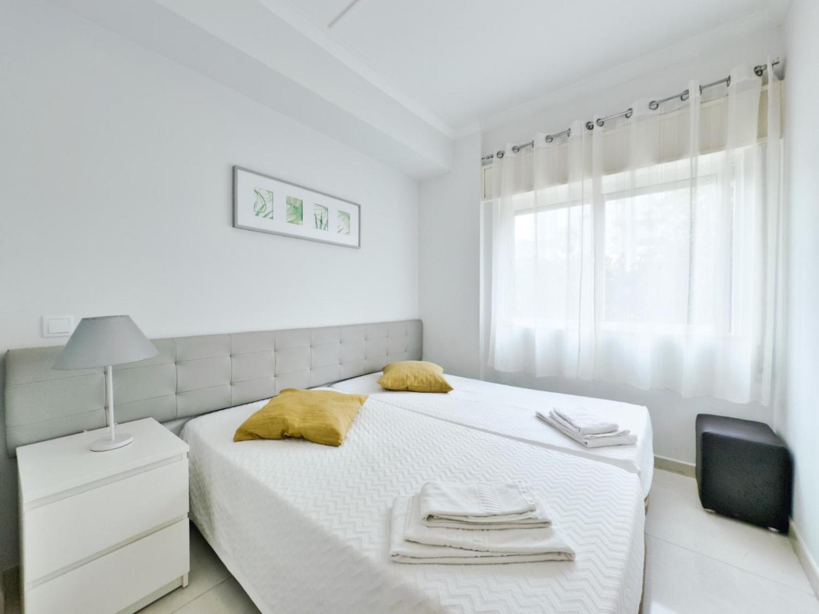 Squash Club Apartamentos 포티마오 외부 사진