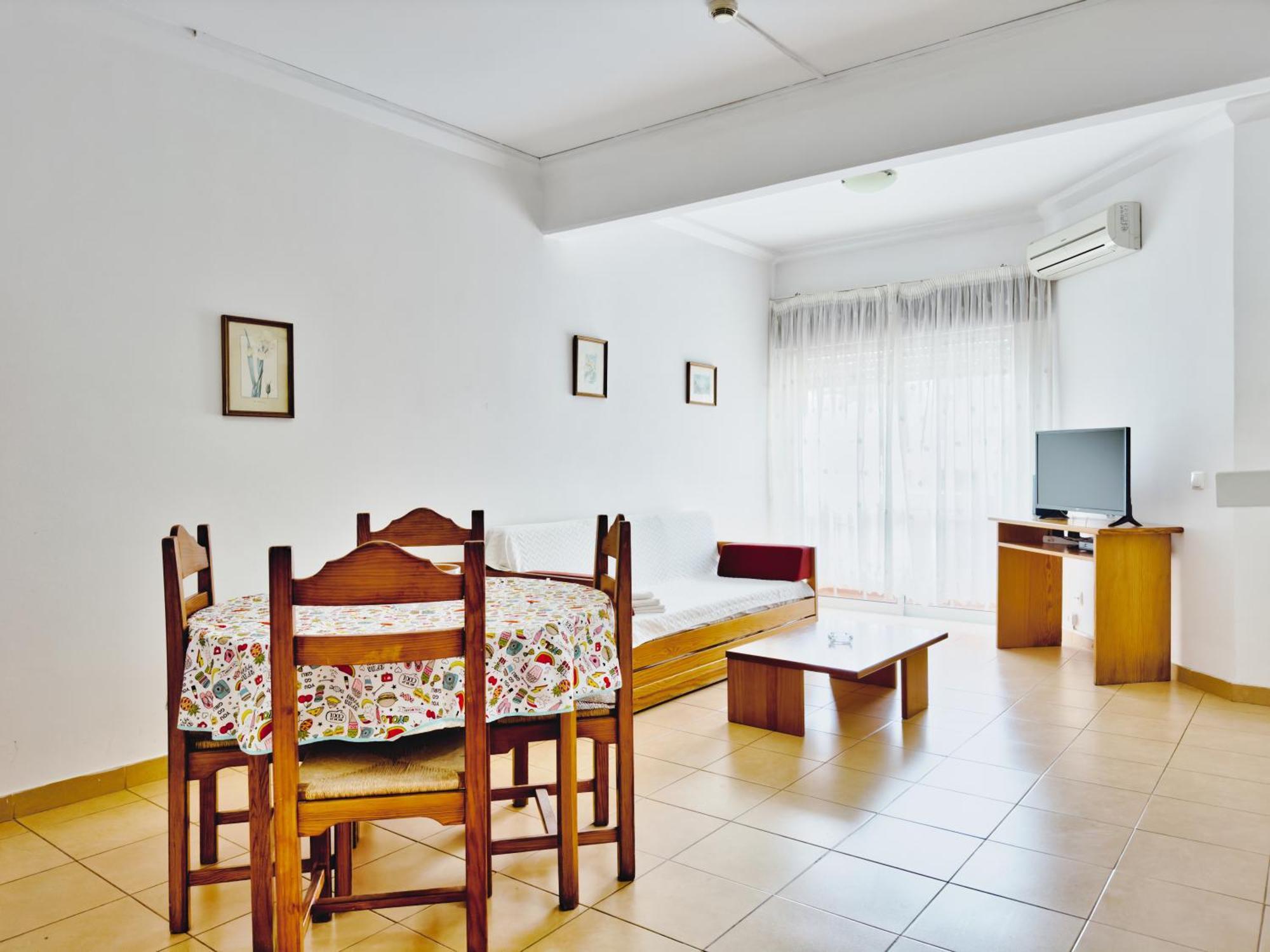 Squash Club Apartamentos 포티마오 외부 사진