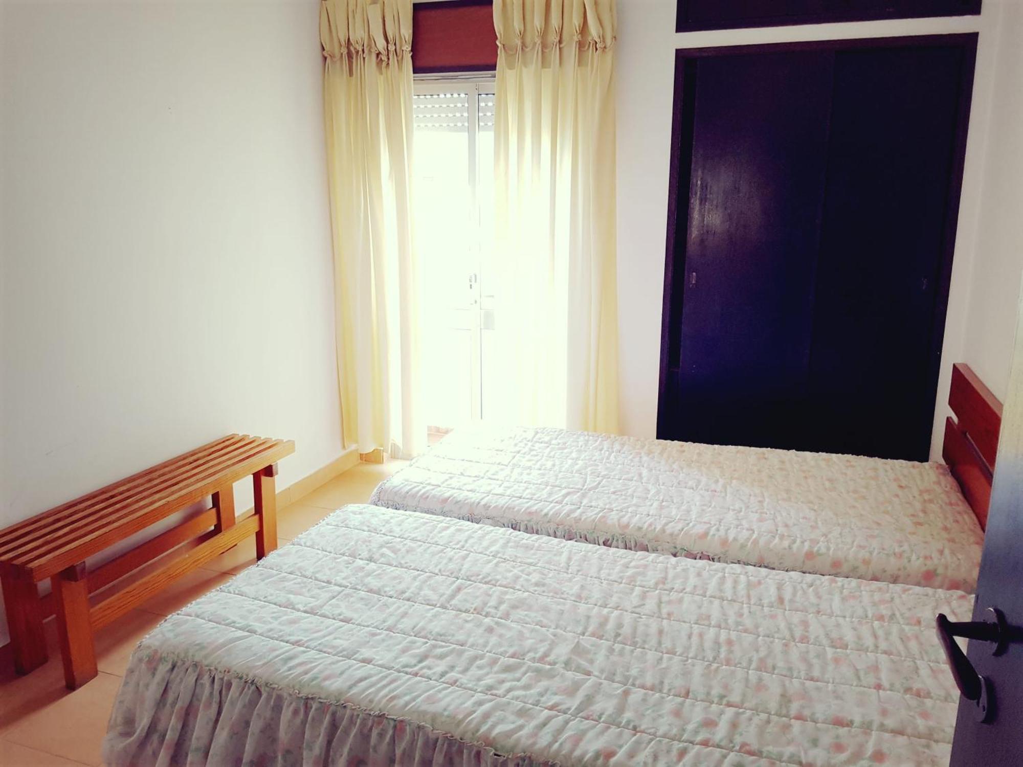 Squash Club Apartamentos 포티마오 외부 사진