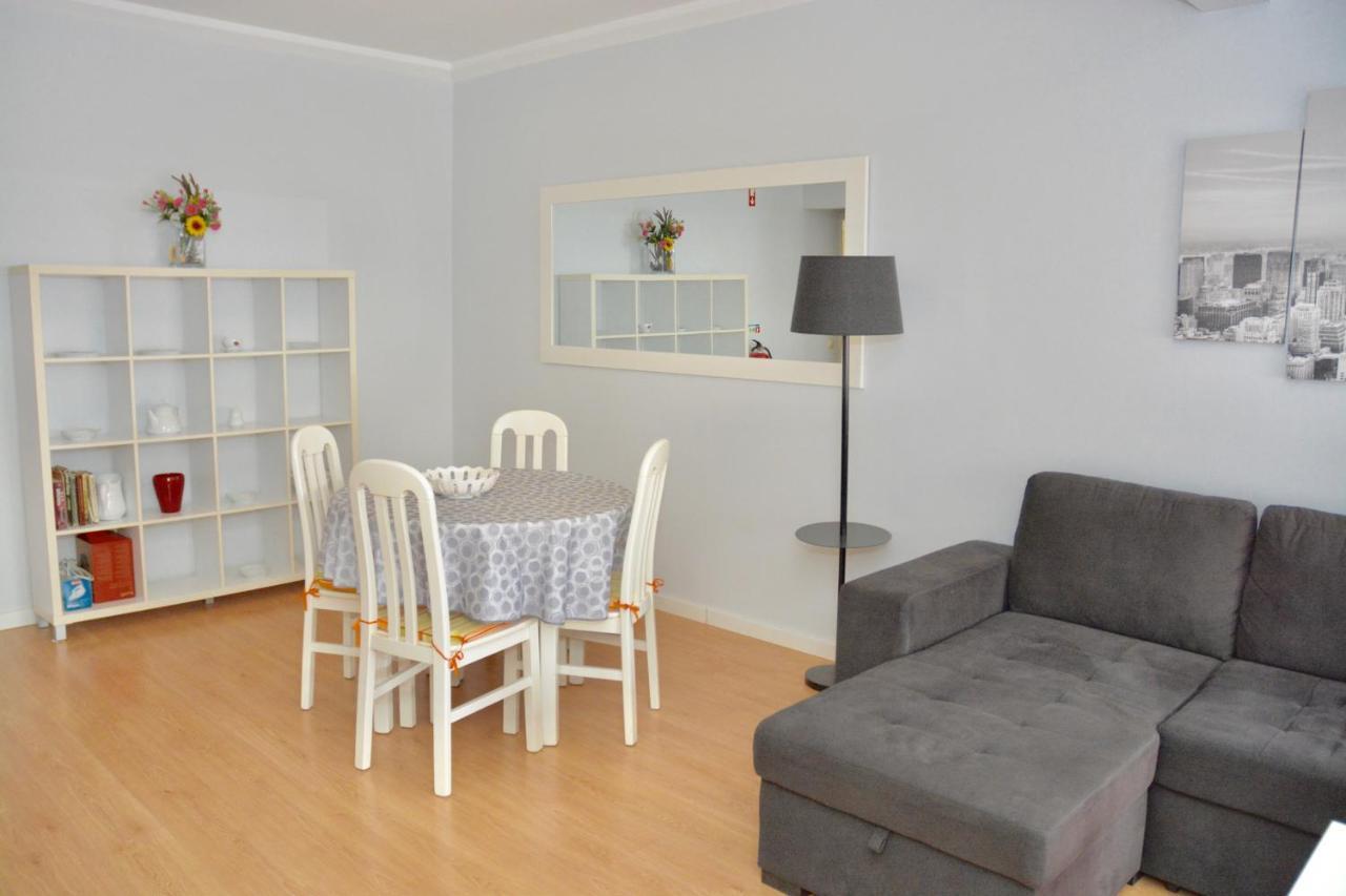 Squash Club Apartamentos 포티마오 외부 사진