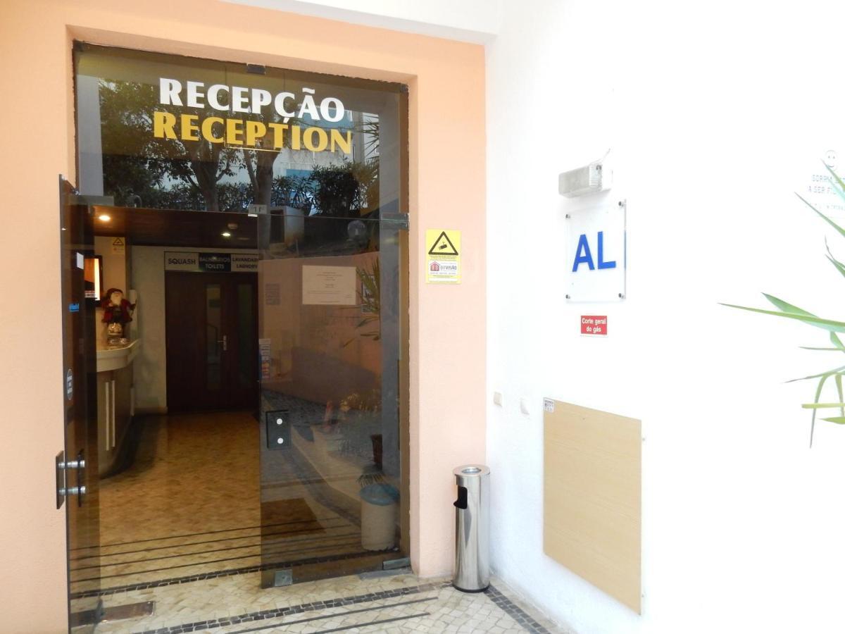 Squash Club Apartamentos 포티마오 외부 사진